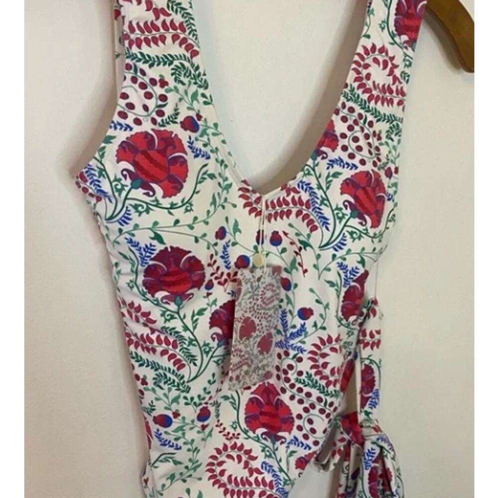 Toluca Artemis Plus Size One Piece High Cut Swimsuit | Size 4XL - Picture 3 of 3